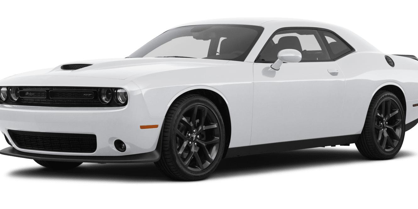 DODGE CHALLENGER 2022 2C3CDZJGXNH206967 image