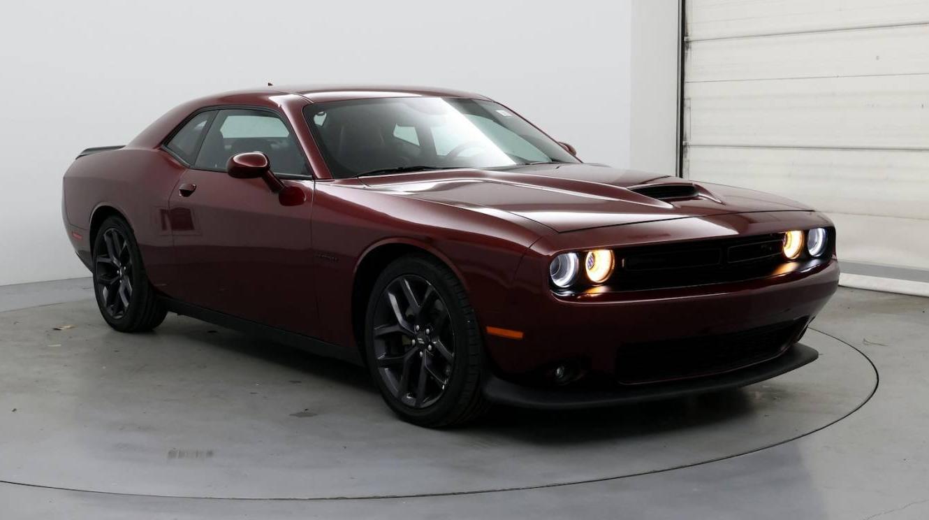 DODGE CHALLENGER 2022 2C3CDZBT9NH242788 image