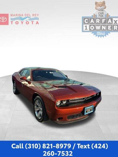 DODGE CHALLENGER 2022 2C3CDZAG9NH256923 image