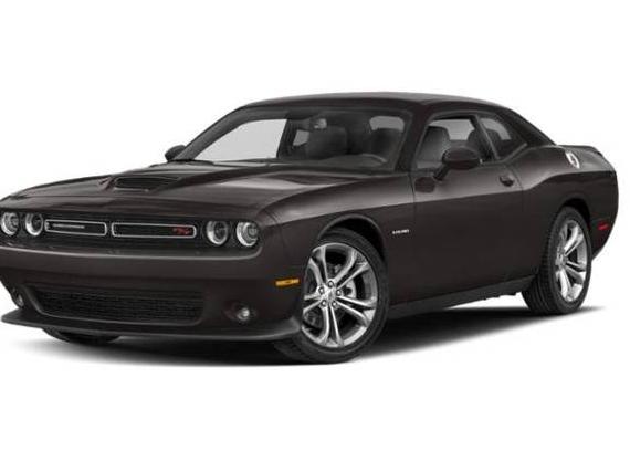 DODGE CHALLENGER 2022 2C3CDZJG5NH258362 image