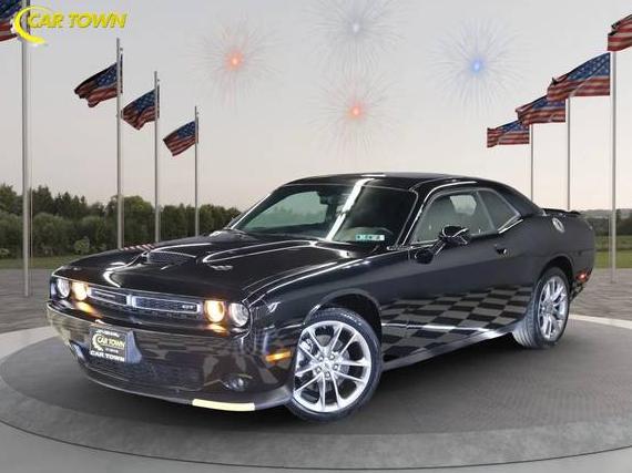 DODGE CHALLENGER 2022 2C3CDZKG0NH118511 image DODGE CHALLENGER 2022 2C3CDZKG0NH118511 image