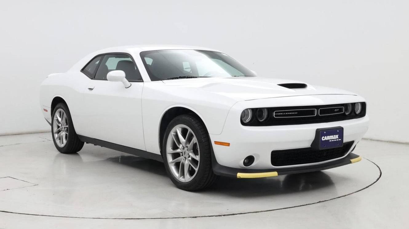 DODGE CHALLENGER 2022 2C3CDZKG9NH172180 image