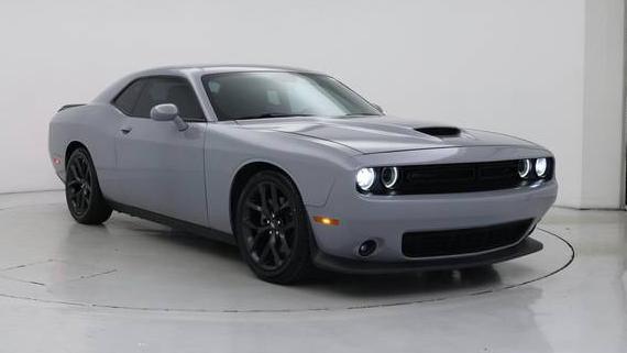 DODGE CHALLENGER 2022 2C3CDZJG2NH155528 image