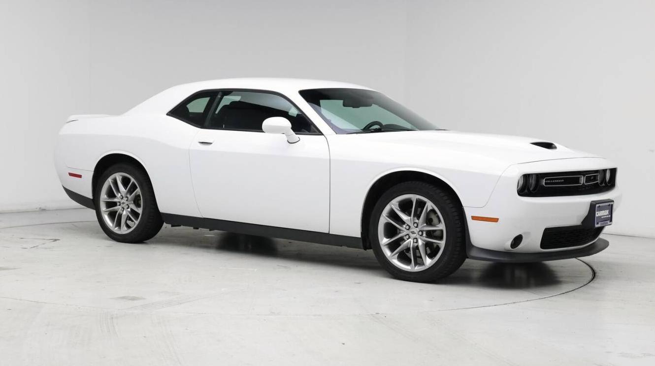 DODGE CHALLENGER 2022 2C3CDZKG1NH227298 image