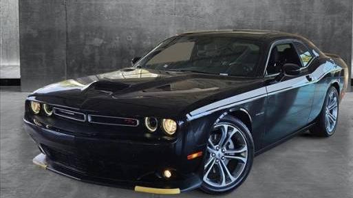 DODGE CHALLENGER 2022 2C3CDZBT0NH181945 image