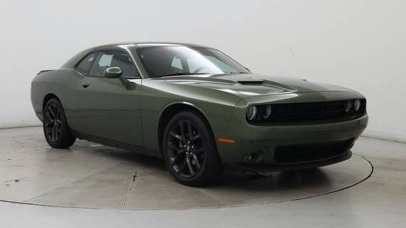 DODGE CHALLENGER 2022 2C3CDZAG8NH174875 image