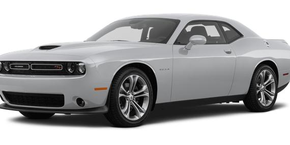 DODGE CHALLENGER 2022 2C3CDZBT5NH124771 image