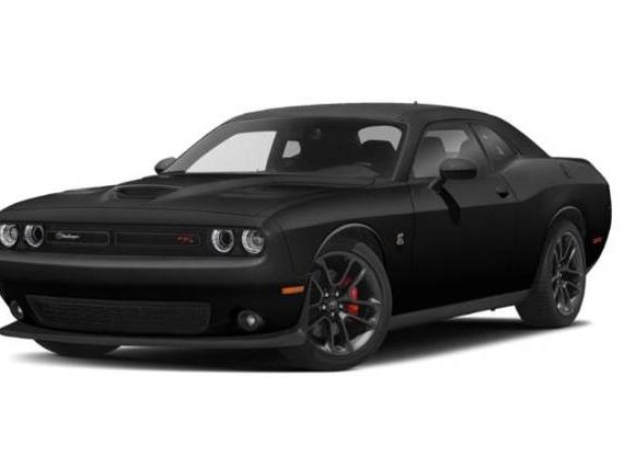 DODGE CHALLENGER 2022 2C3CDZFJ9NH113300 image