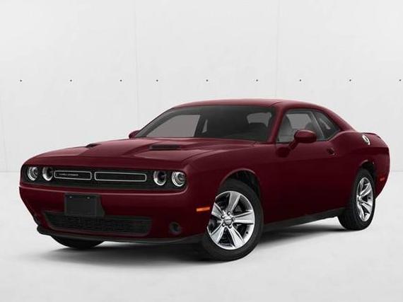 DODGE CHALLENGER 2022 2C3CDZC92NH124228 image