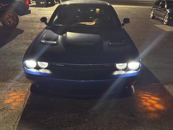 DODGE CHALLENGER 2022 2C3CDZFJ8NH125034 image