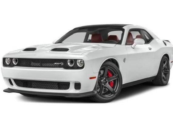DODGE CHALLENGER 2022 2C3CDZC93NH241719 image