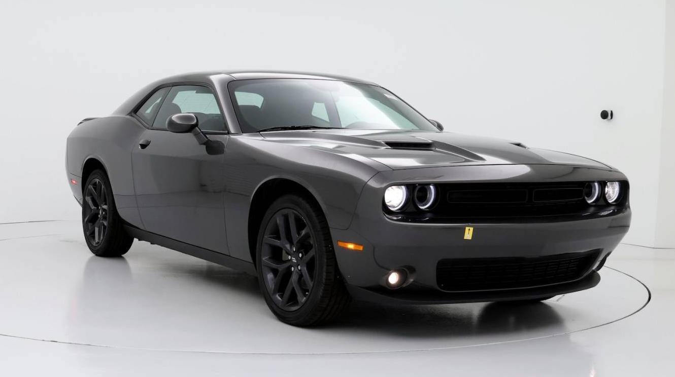 DODGE CHALLENGER 2022 2C3CDZAGXNH211943 image