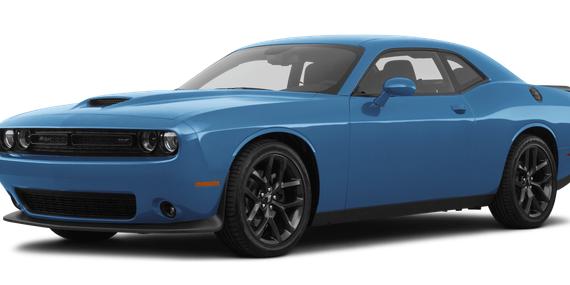 DODGE CHALLENGER 2022 2C3CDZKG6NH258403 image