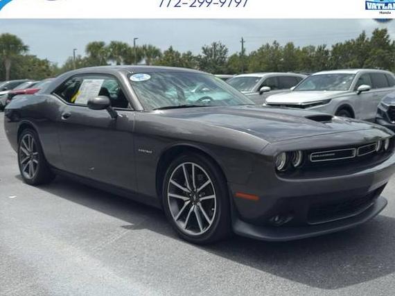 DODGE CHALLENGER 2022 2C3CDZBT4NH151251 image