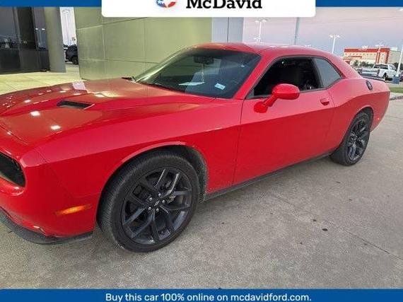 DODGE CHALLENGER 2022 2C3CDZAG8NH187674 image