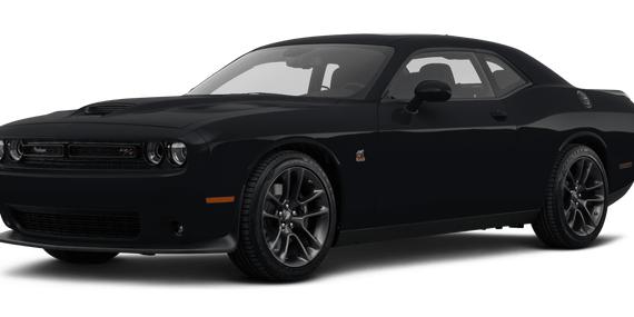 DODGE CHALLENGER 2022 2C3CDZFJ5NH127906 image