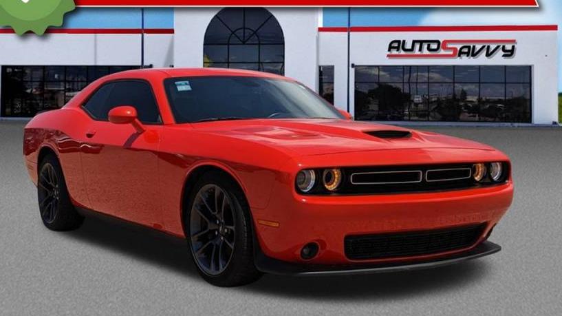 DODGE CHALLENGER 2022 2C3CDZFJXNH122569 image