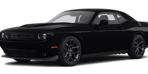 DODGE CHALLENGER 2022 2C3CDZJG2NH260568 image