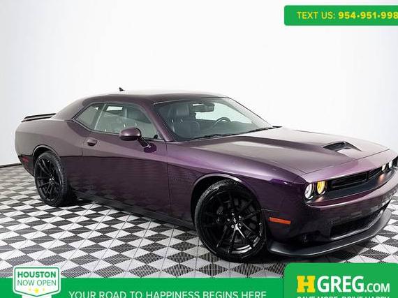 DODGE CHALLENGER 2022 2C3CDZBT6NH100320 image