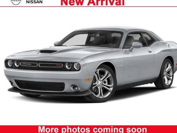 DODGE CHALLENGER 2022 2C3CDZKGXNH172219 image