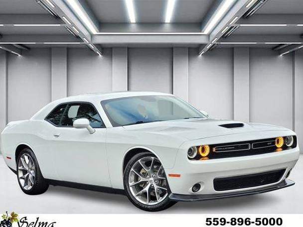 DODGE CHALLENGER 2022 2C3CDZJG6NH206562 image