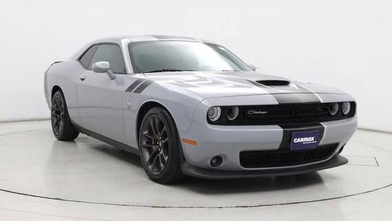 DODGE CHALLENGER 2022 2C3CDZFJ3NH148303 image