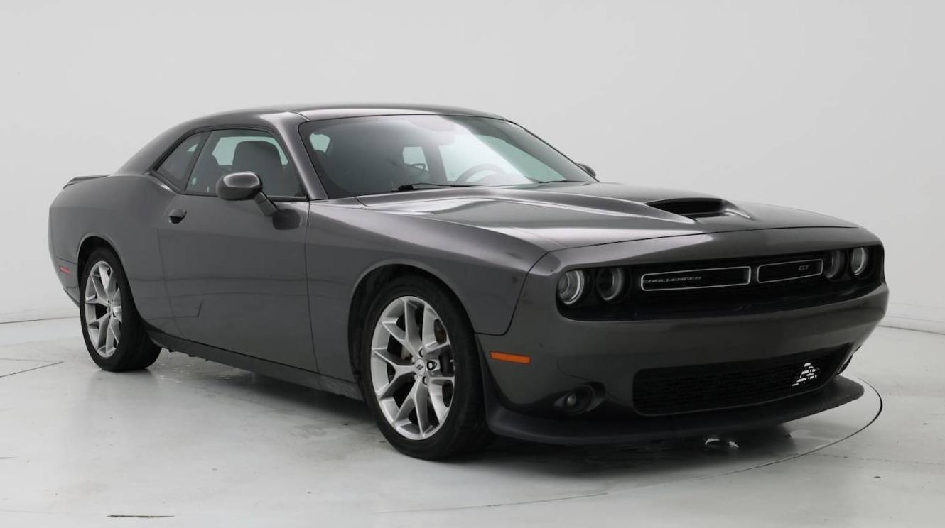 DODGE CHALLENGER 2022 2C3CDZJG3NH249594 image