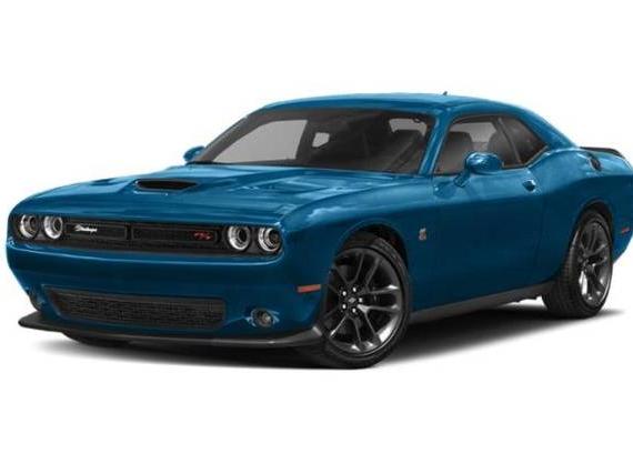 DODGE CHALLENGER 2022 2C3CDZFJ4NH238415 image