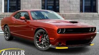 DODGE CHALLENGER 2022 2C3CDZFJ8NH253922 image