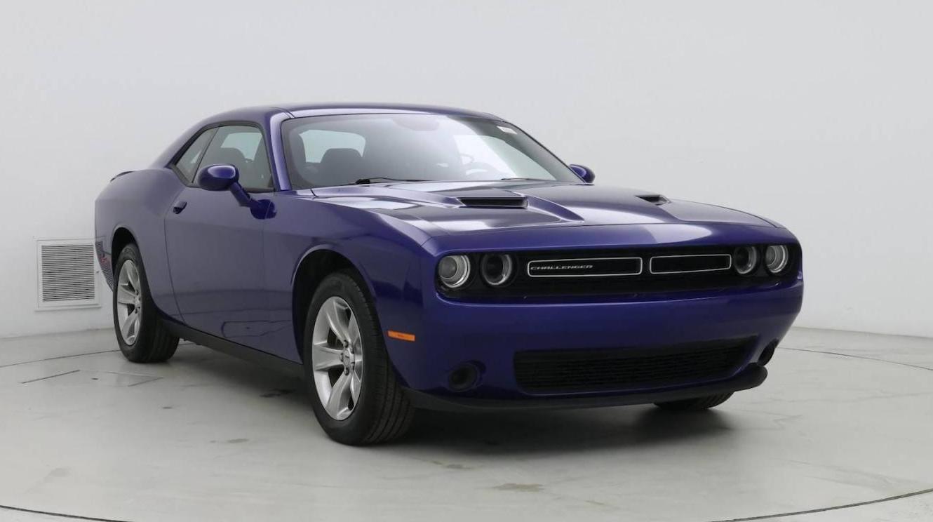 DODGE CHALLENGER 2022 2C3CDZAG3NH230463 image