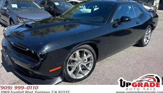 DODGE CHALLENGER 2022 2C3CDZJGXNH206578 image