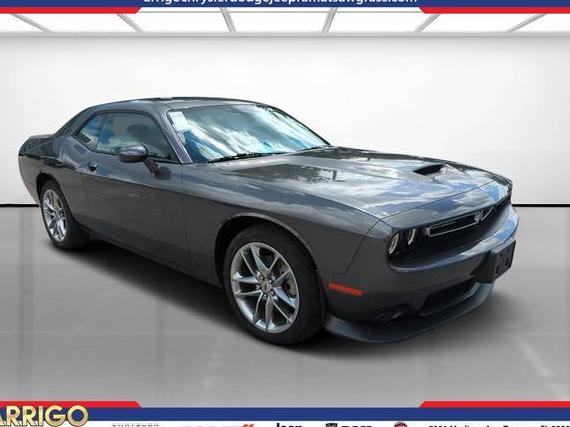 DODGE CHALLENGER 2022 2C3CDZKG2NH223843 image