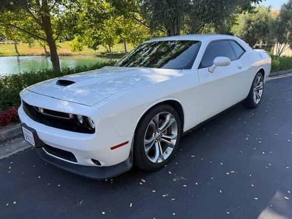 DODGE CHALLENGER 2022 2C3CDZBT1NH105196 image