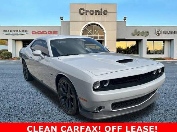 DODGE CHALLENGER 2022 2C3CDZBT4NH196108 image