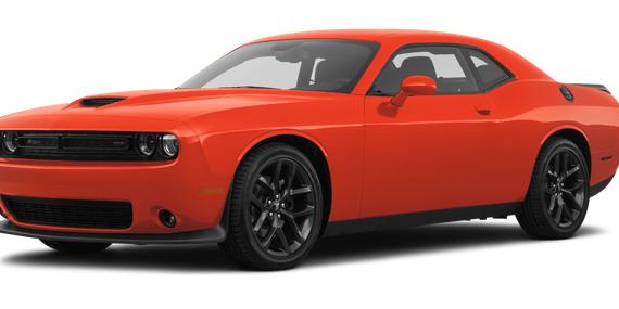 DODGE CHALLENGER 2022 2C3CDZJG3NH214778 image