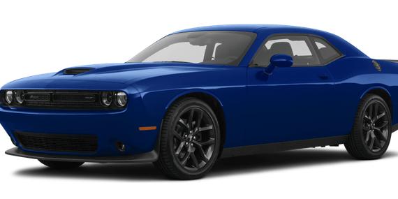 DODGE CHALLENGER 2022 2C3CDZAG4NH195285 image