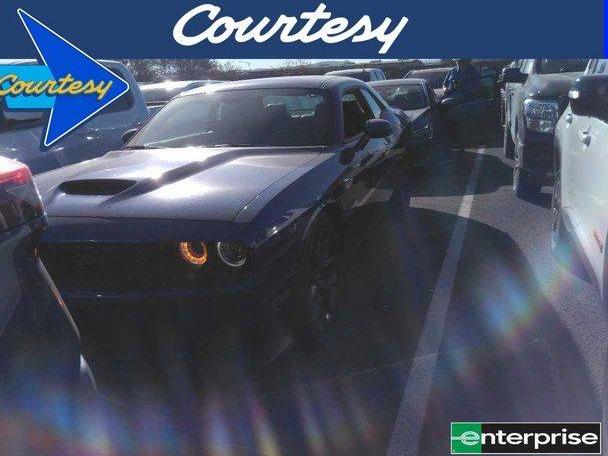 DODGE CHALLENGER 2022 2C3CDZBT8NH230731 image