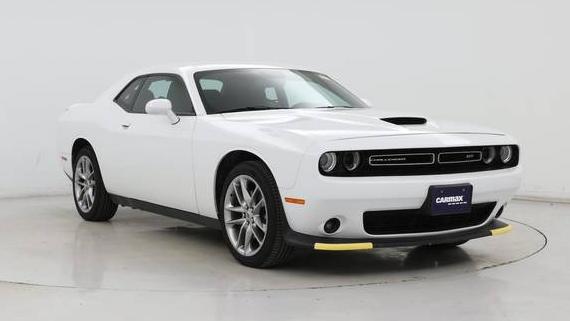 DODGE CHALLENGER 2022 2C3CDZKGXNH215828 image