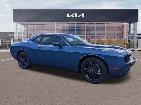 DODGE CHALLENGER 2022 2C3CDZGG5NH149441 image