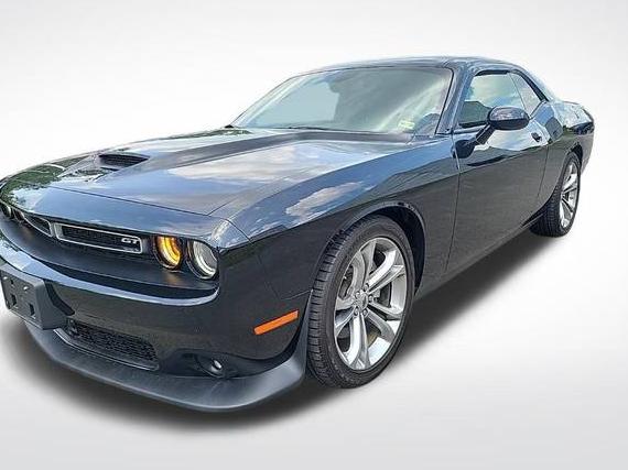 DODGE CHALLENGER 2022 2C3CDZJGXNH188373 image