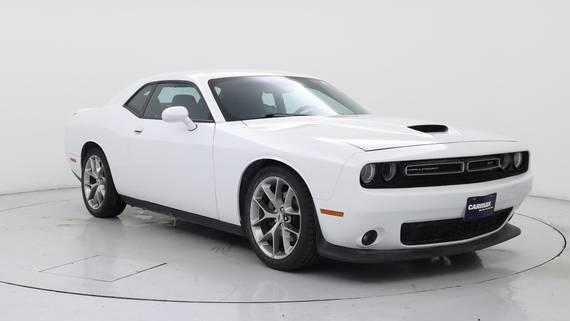DODGE CHALLENGER 2022 2C3CDZJG1NH265731 image