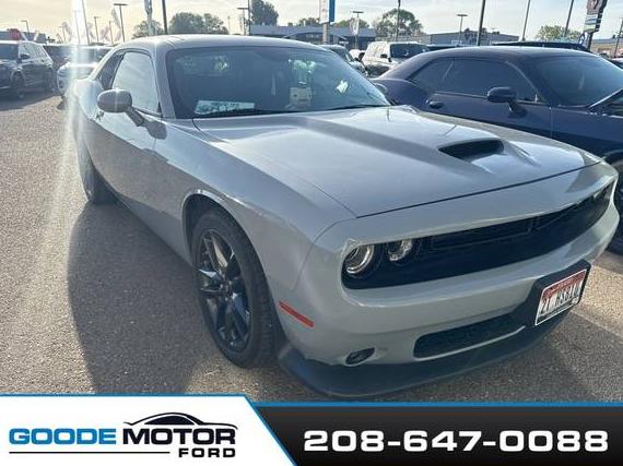 DODGE CHALLENGER 2022 2C3CDZKGXNH234458 image