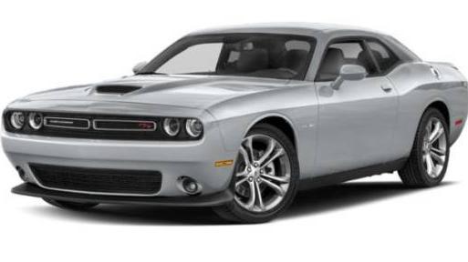 DODGE CHALLENGER 2022 2C3CDZKG8NH168802 image