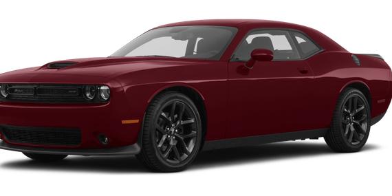 DODGE CHALLENGER 2022 2C3CDZAG7NH131953 image