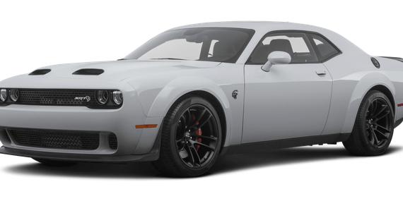 DODGE CHALLENGER 2022 2C3CDZFJ9NH100417 image