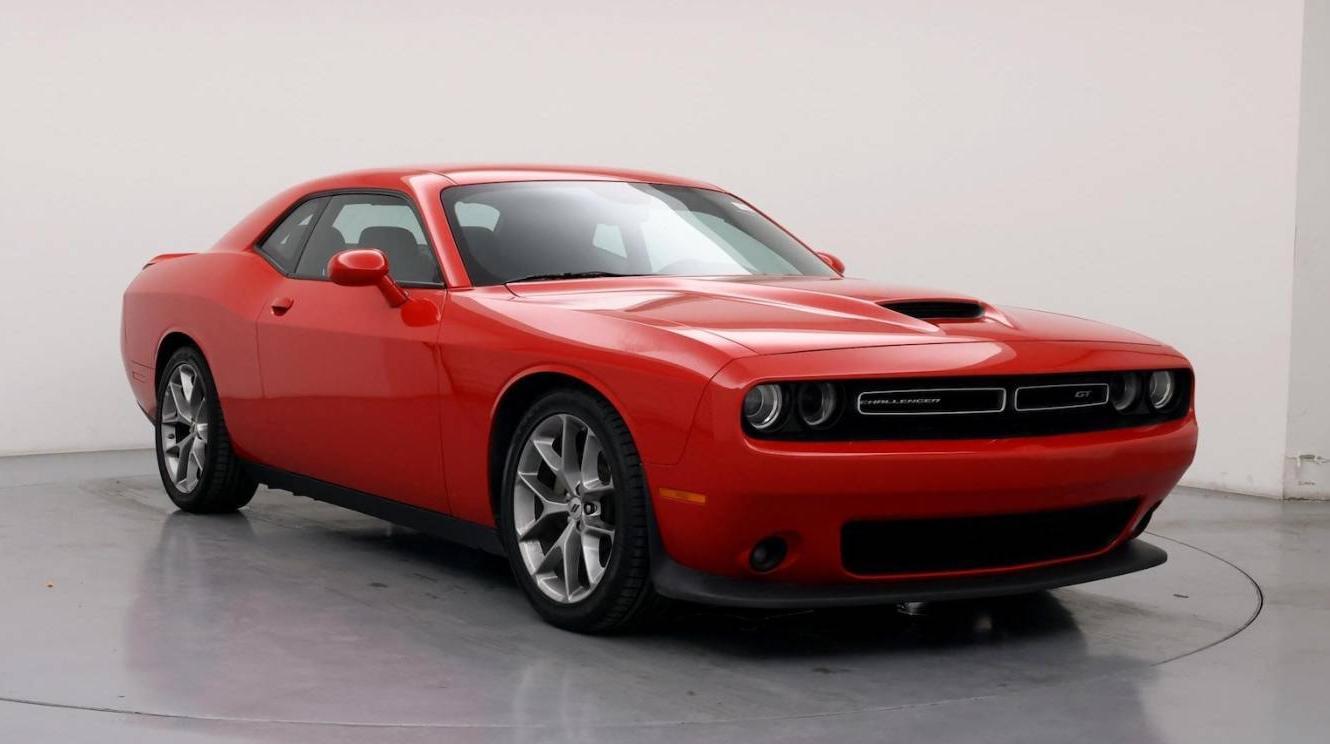 DODGE CHALLENGER 2022 2C3CDZJG8NH257755 image