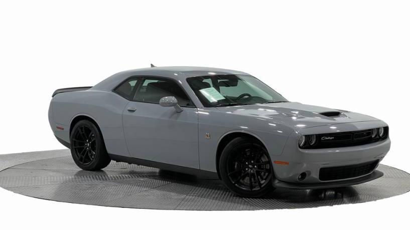 DODGE CHALLENGER 2022 2C3CDZFJ5NH125234 image