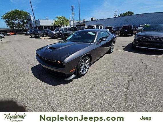 DODGE CHALLENGER 2022 2C3CDZJG5NH257809 image