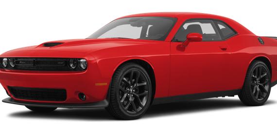 DODGE CHALLENGER 2022 2C3CDZAG0NH108496 image