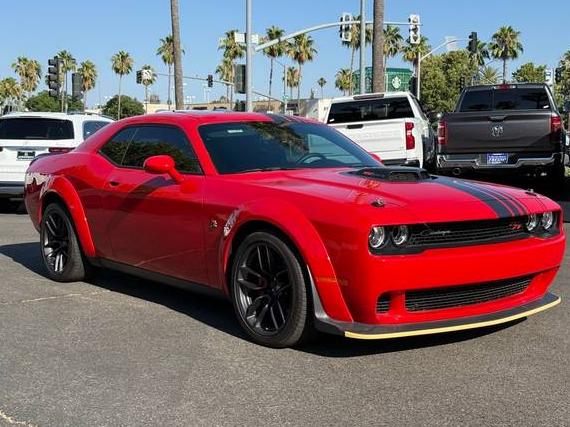 DODGE CHALLENGER 2022 2C3CDZFJ8NH139936 image